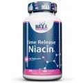 Niacinas / laiko išleidimas / 250 mg 100 tablečių